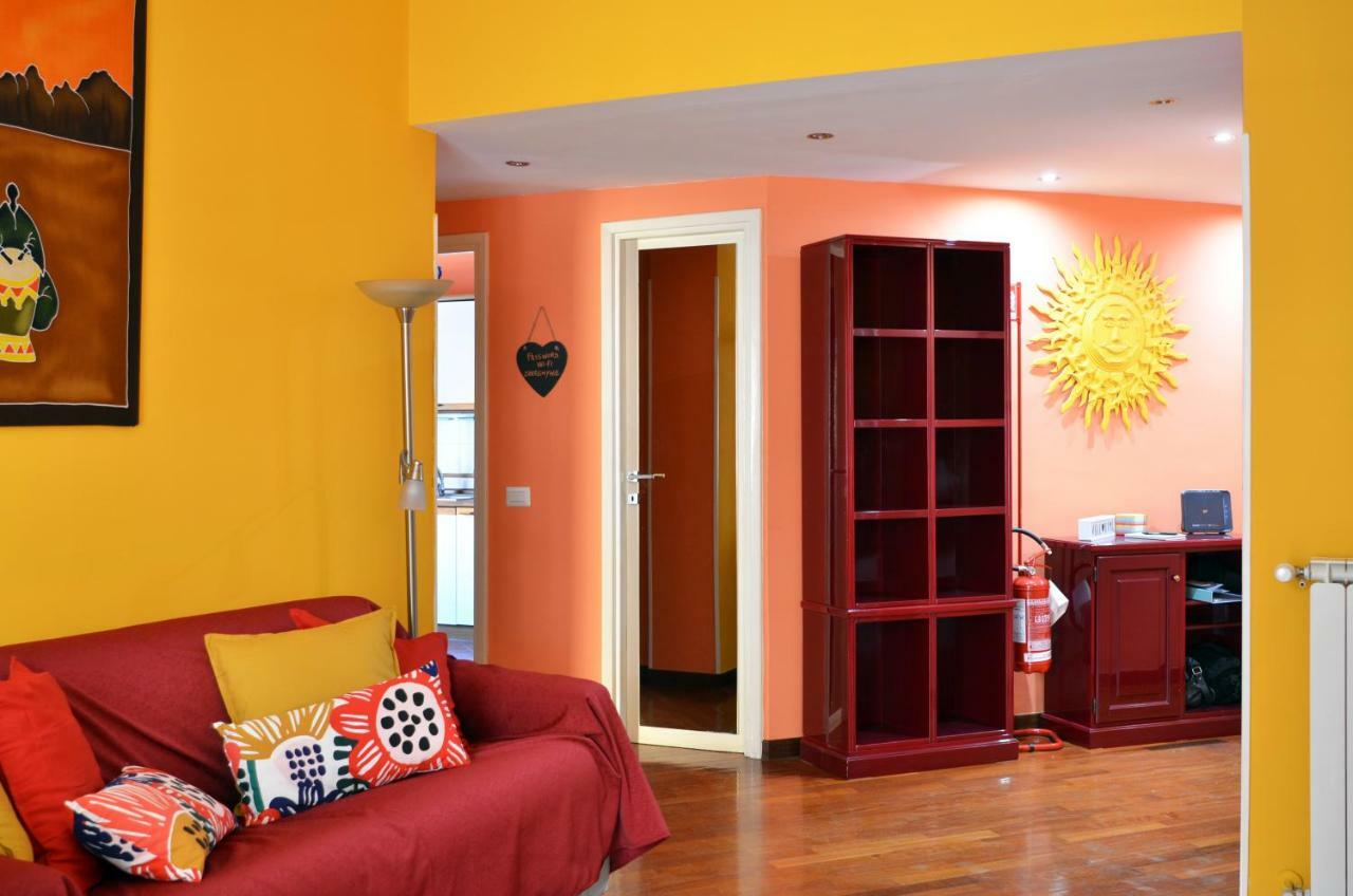 Edo House Monteverde Rzym Zewnętrze zdjęcie